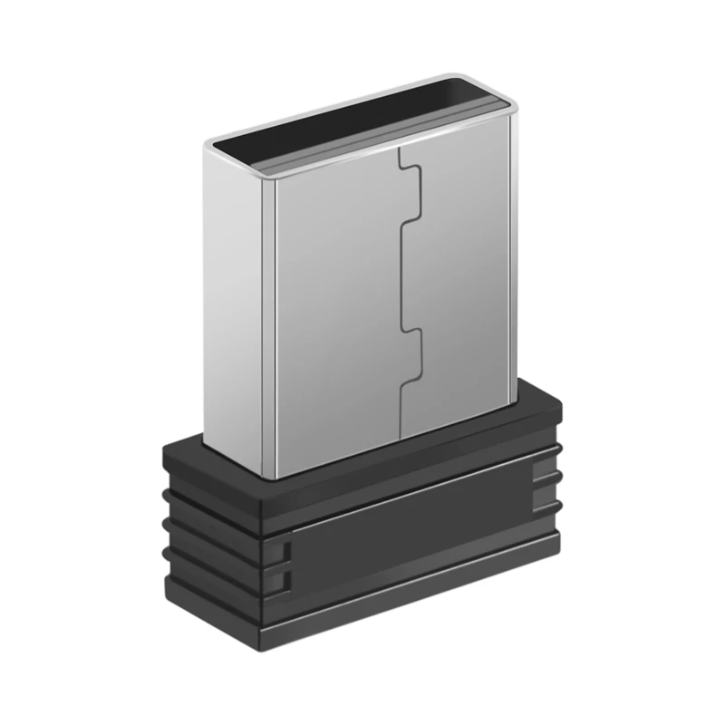 USB Mouse Jiggler, Automatic Computer Mouse Mover Jiggler, Keeps Computer Awake,