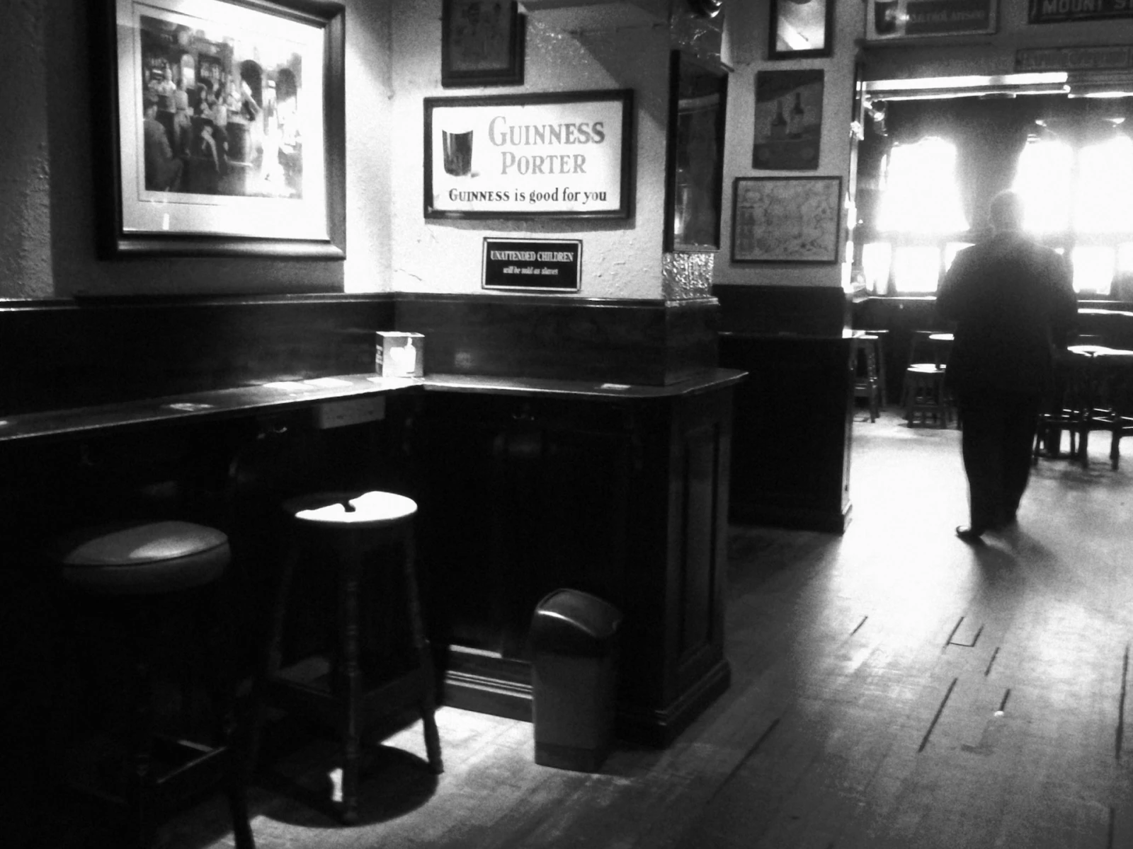 Hartigan's, Leeson Street