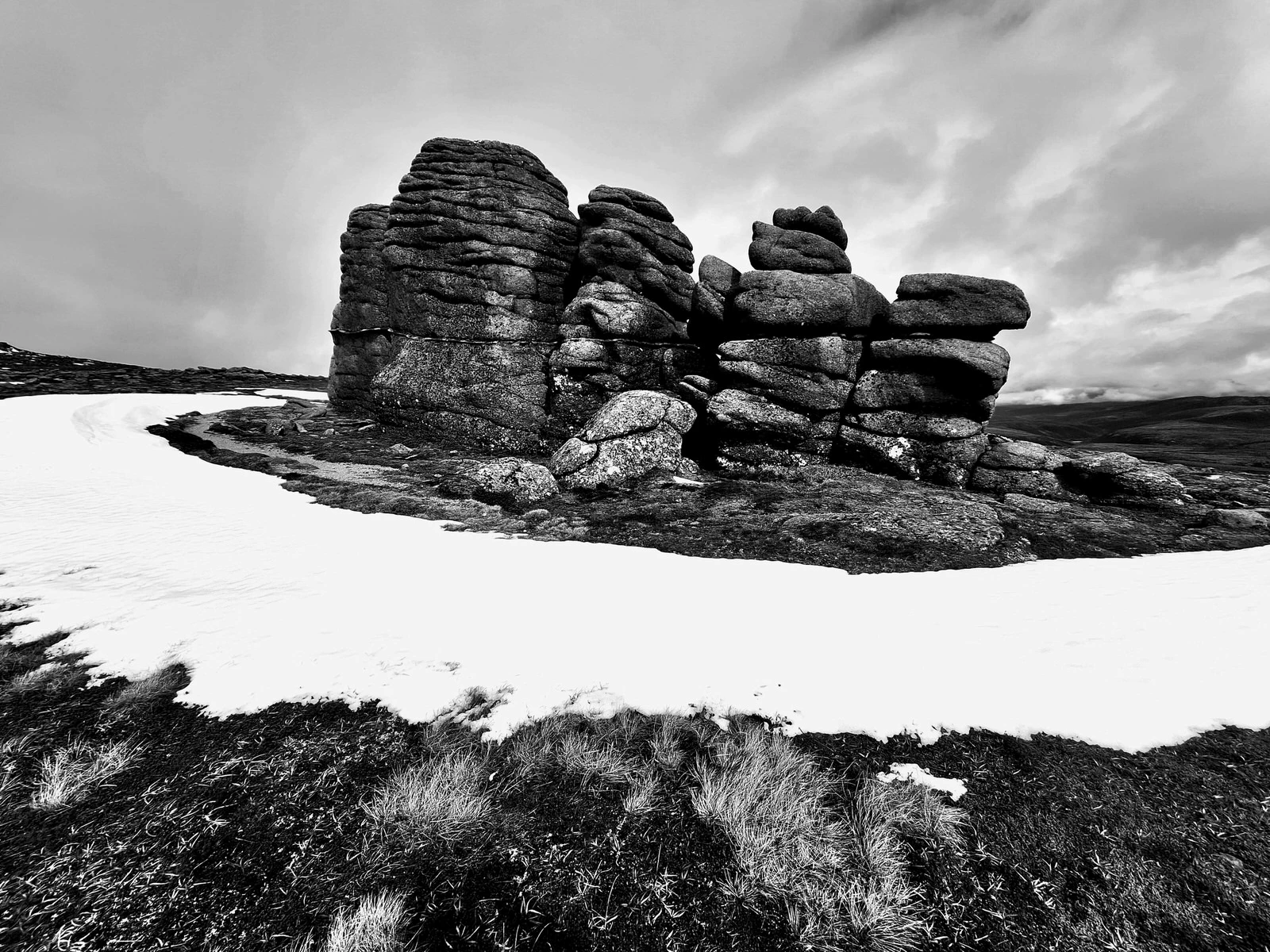 Barns of Bynack