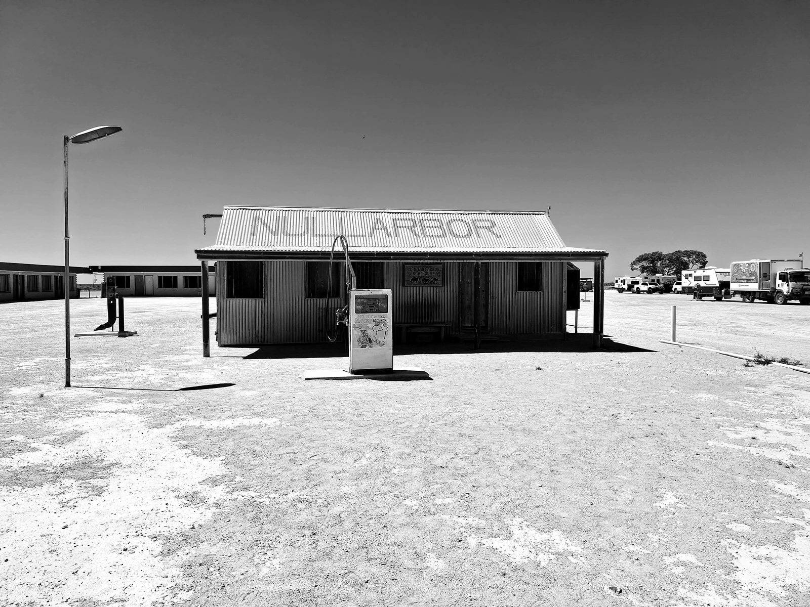 Nullarbor Roadhouse