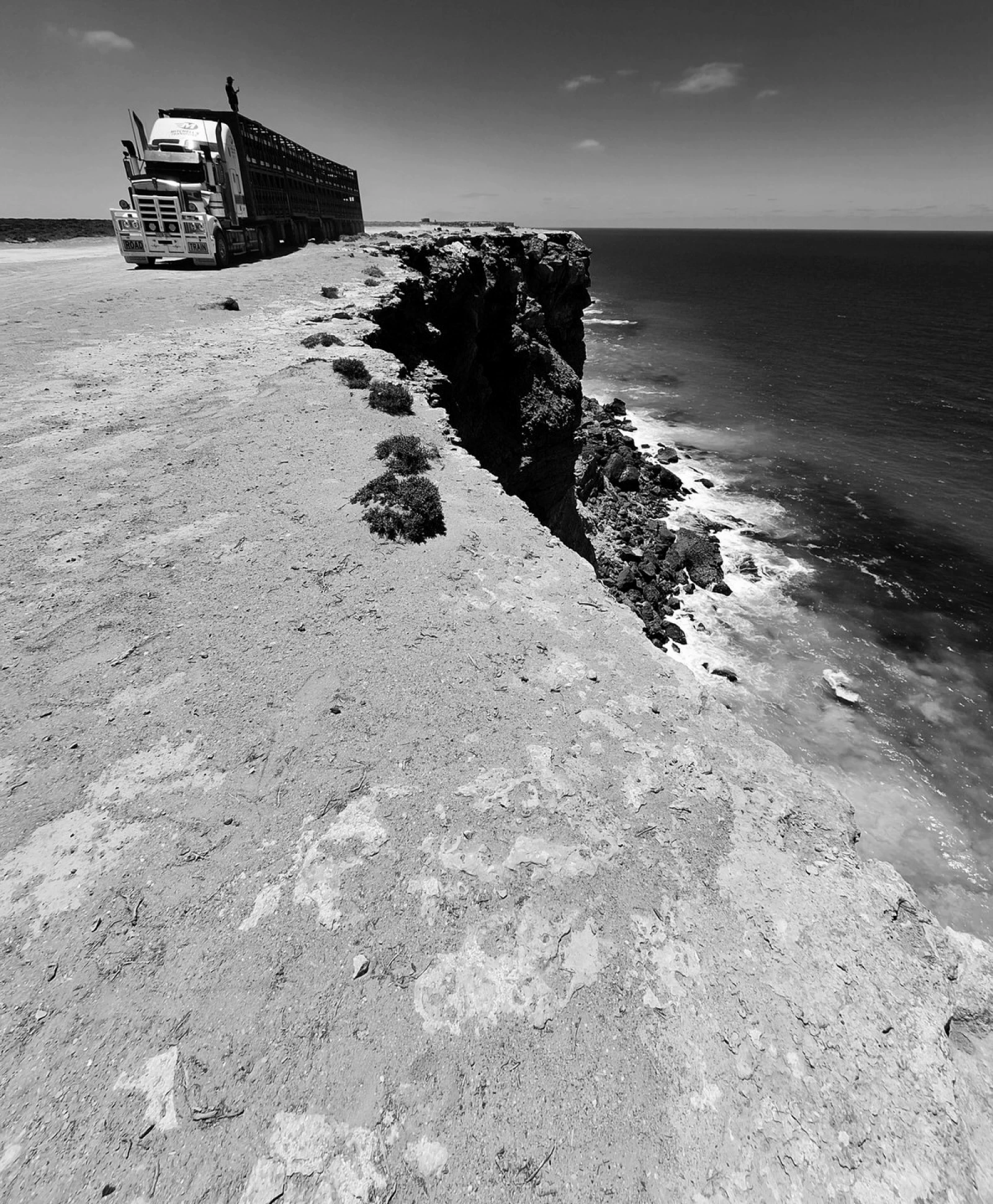 Bunda Cliffs