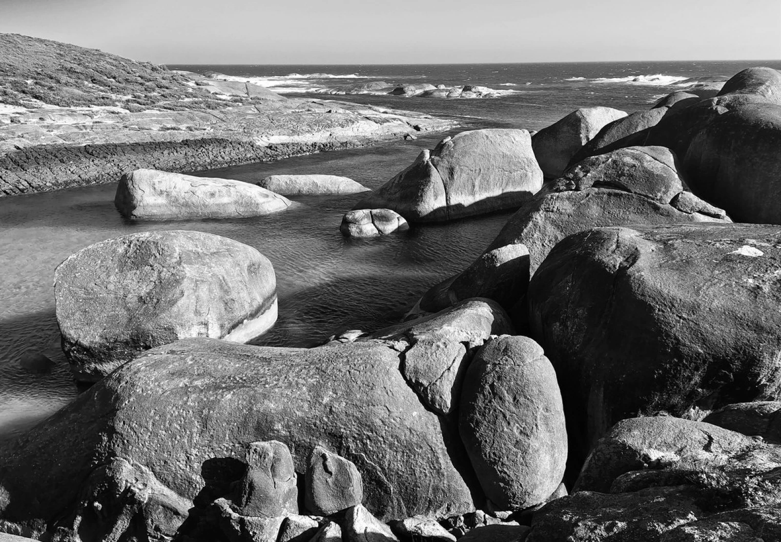 Elephant Rocks