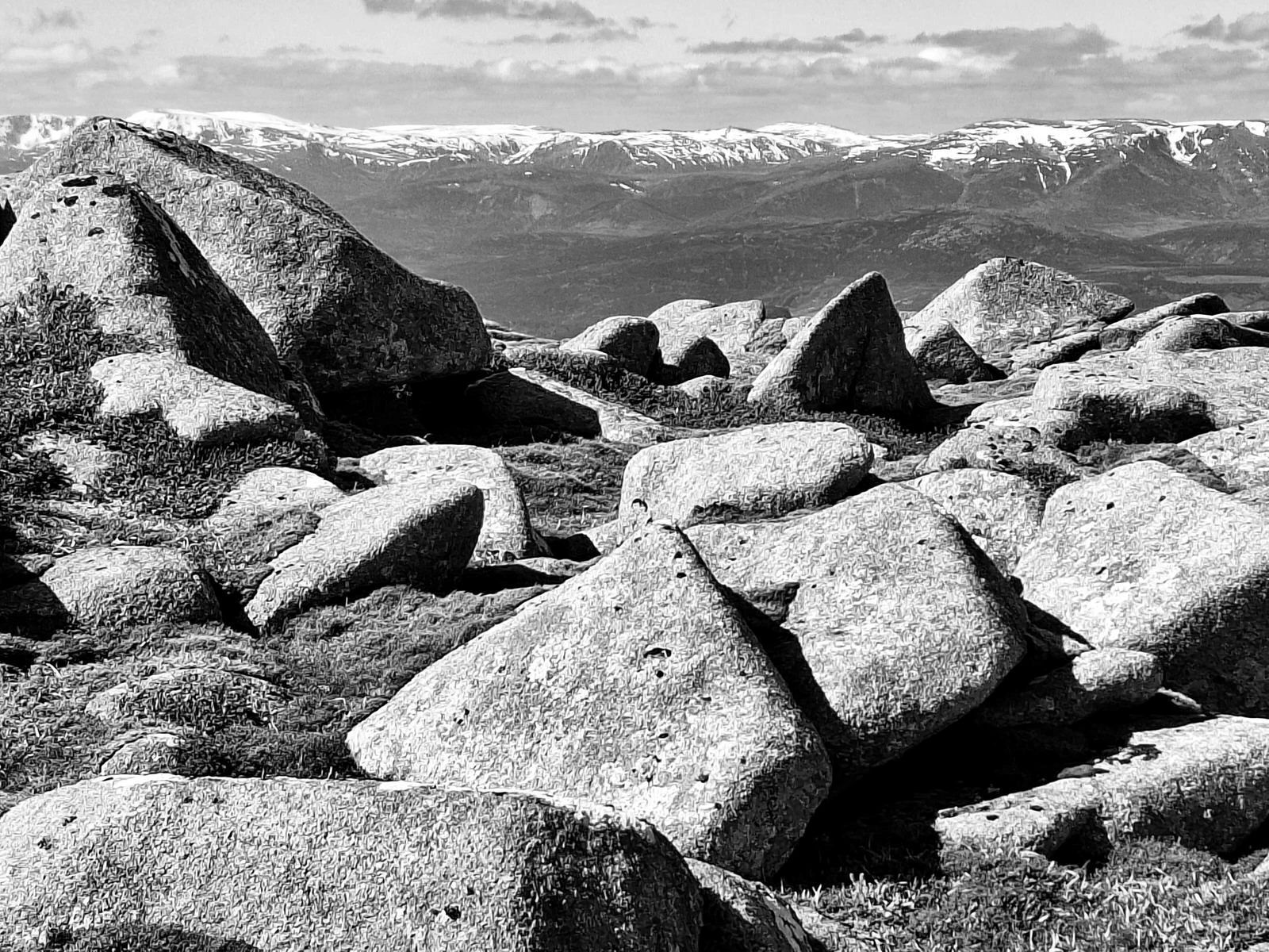 Carn an t-Sagairt Mor