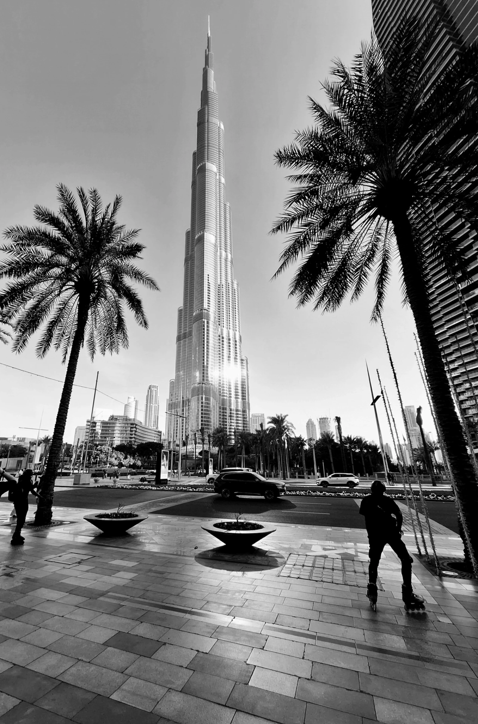 Burj Khalifa