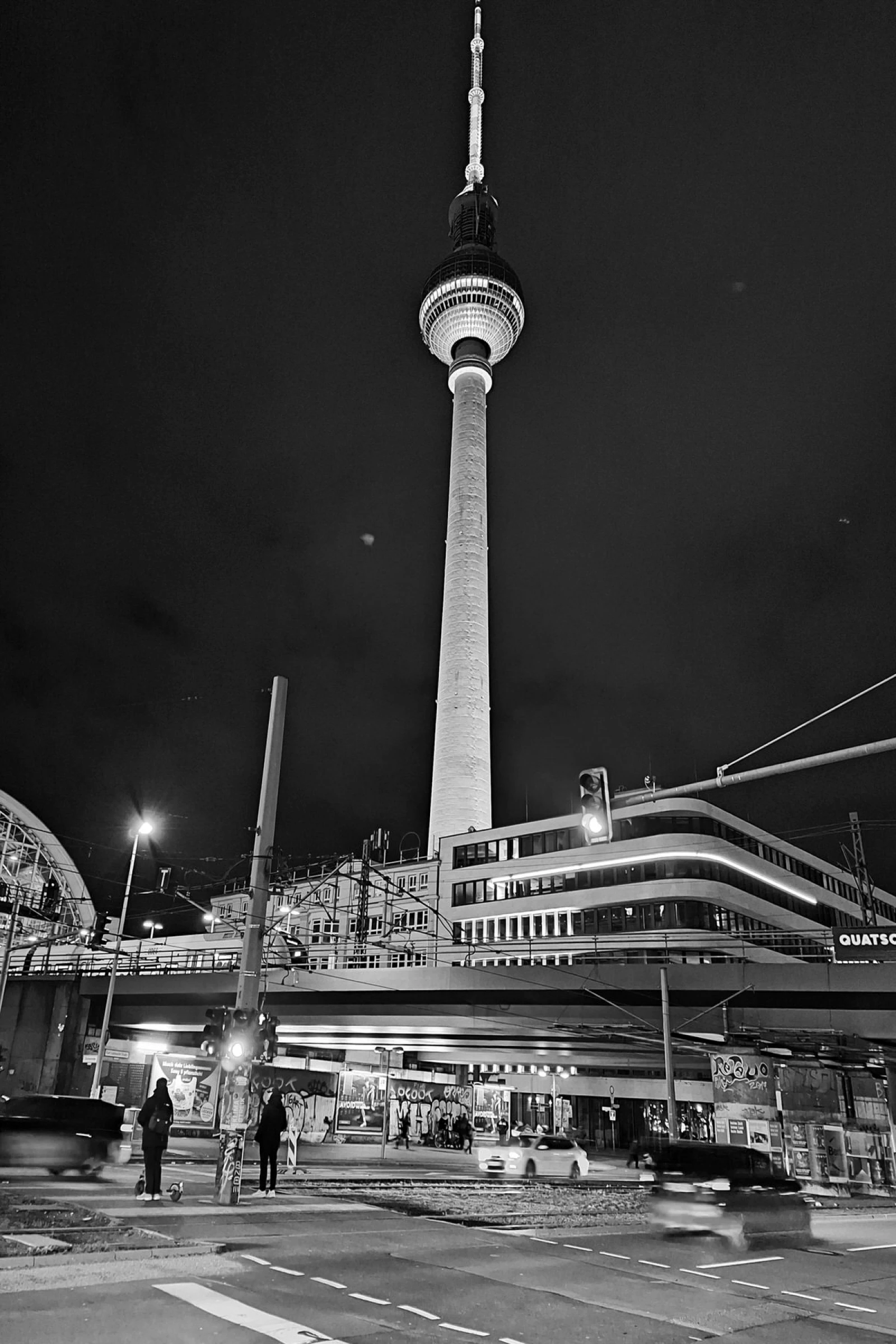Berlin Alexanderplatz