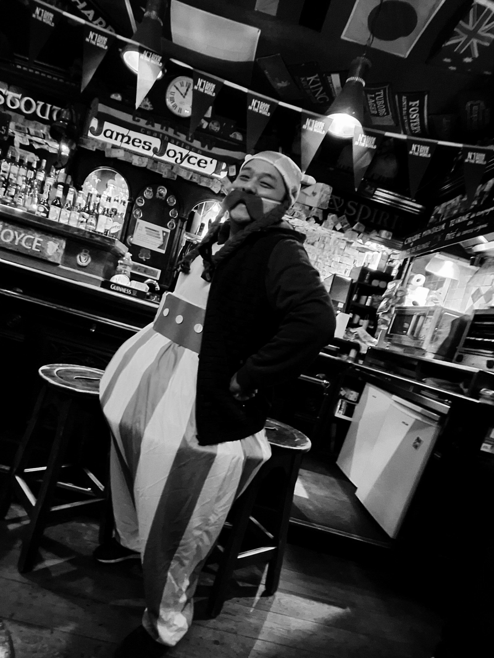 Irish Bar, Lyon
