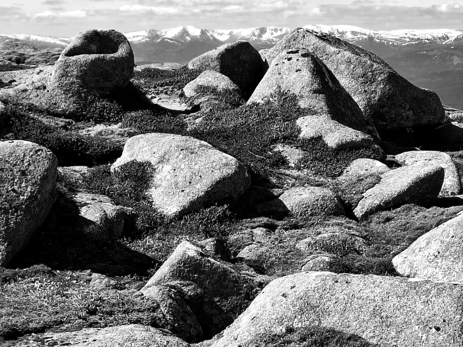 Carn an t-Sagairt Mor 2