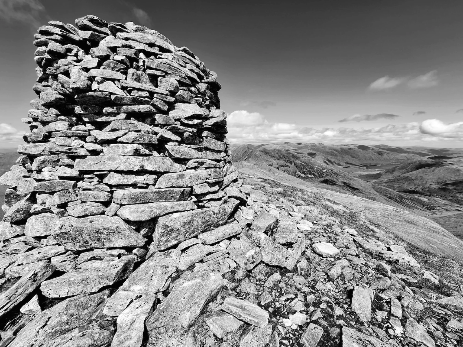A' Chralaig