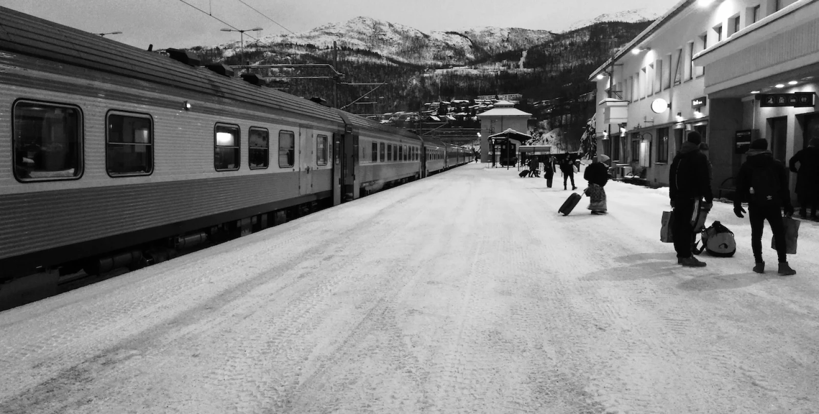 Narvik Station