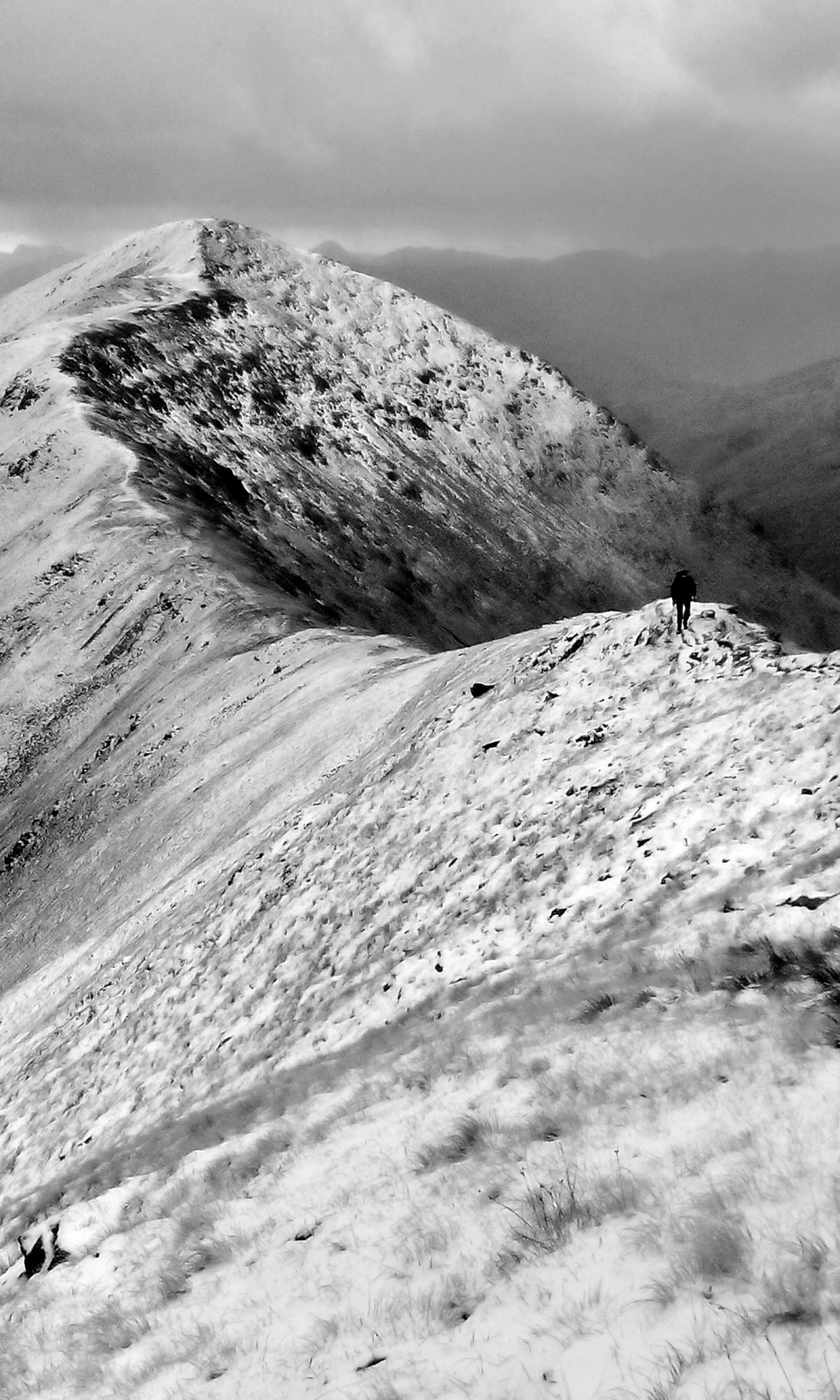 Gulvain Ridge