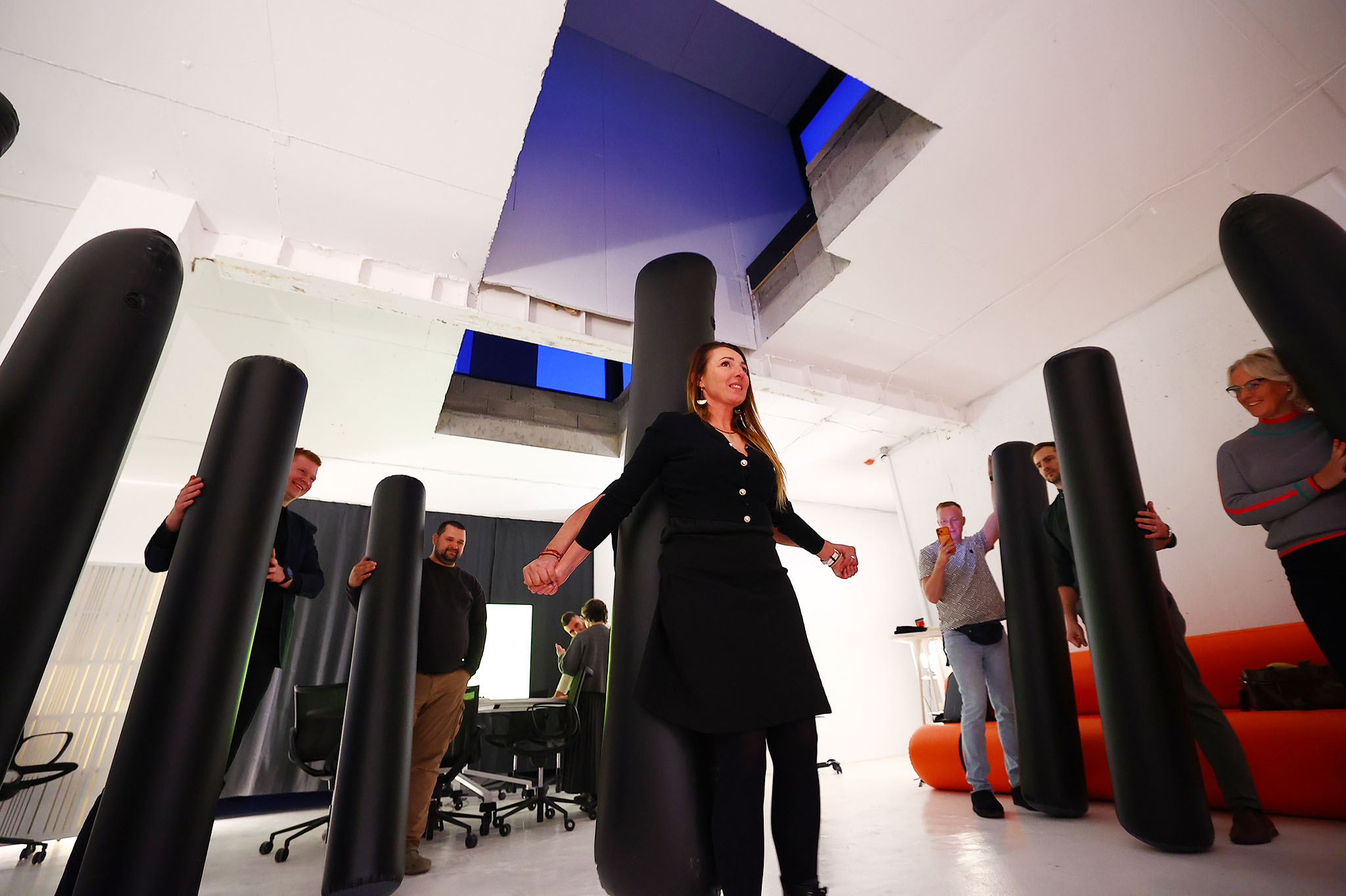 Office Yoga