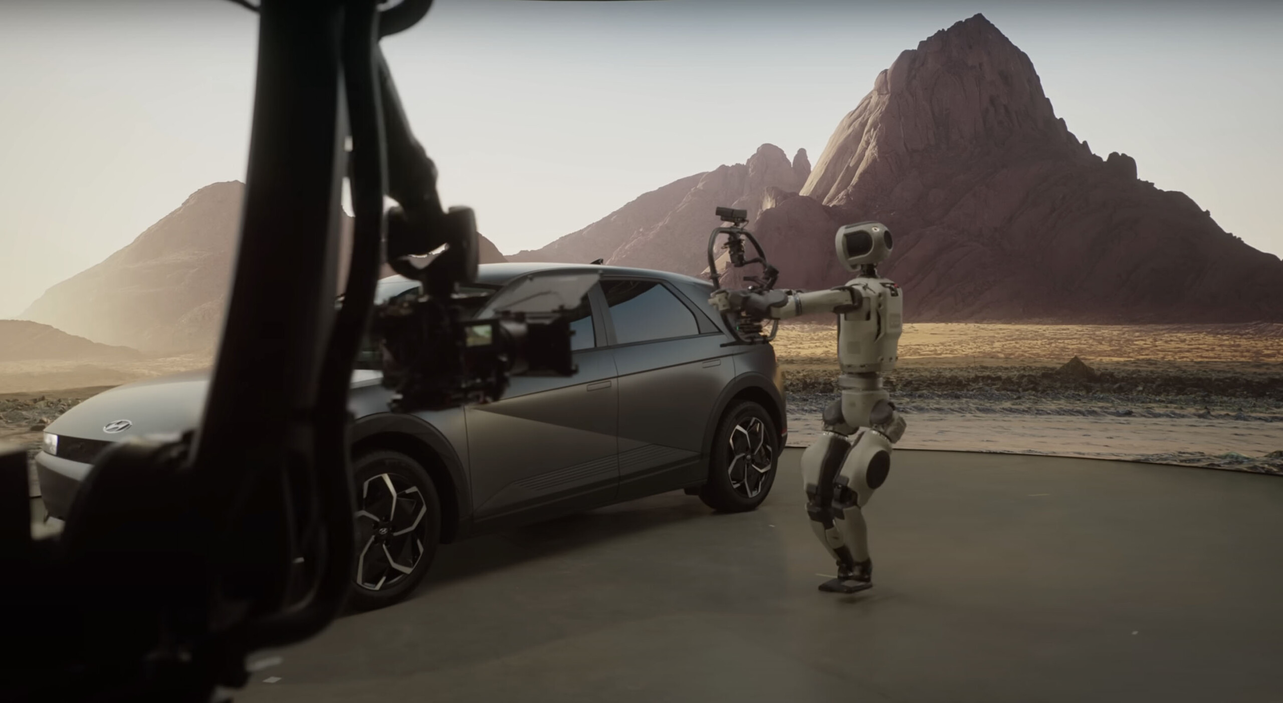 Atlas – Prvi robotski snimatelj na filmskim setovima