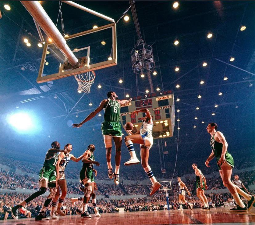 Zašto stare sportske fotografije izgledaju čarobno - i zašto je taj efekt nestao zauvijek?