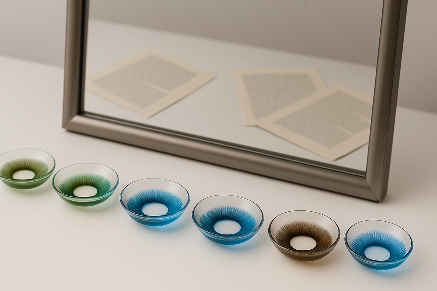 Oči su ogledalo duše, duše nam pričaju priče – ako ih saslušamo