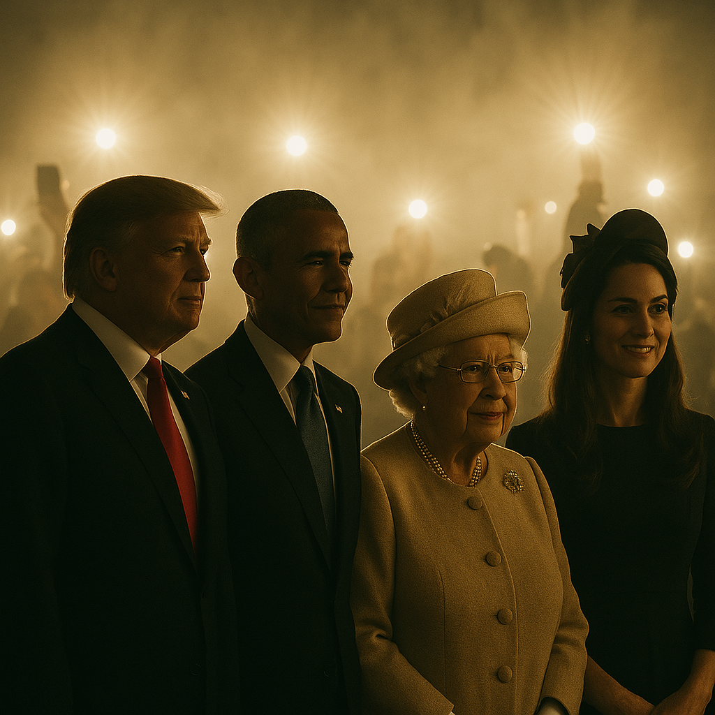 Tko je peta najfotografiranija slavna osoba na svijetu?