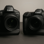 Canon EOS-1D X Mark III vs. Canon EOS R1: Zašto je stari model skuplji od novog?
