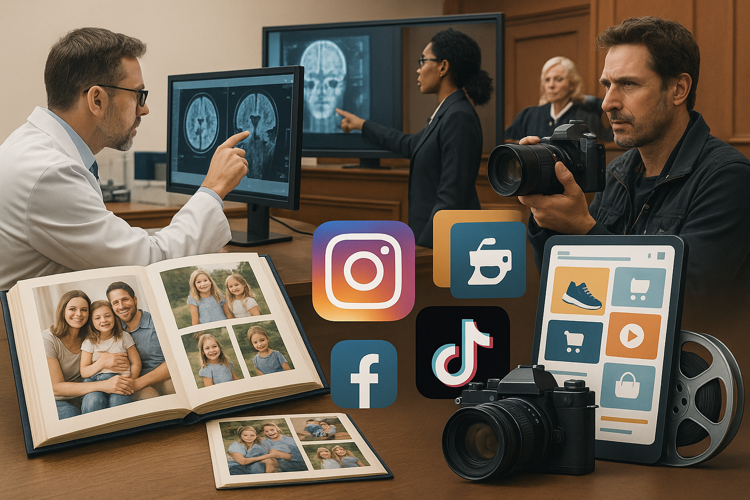 Fotografija kao temelj suvremenog društva: Što bi nestanak fotografije i videografije značio za čovječanstvo?