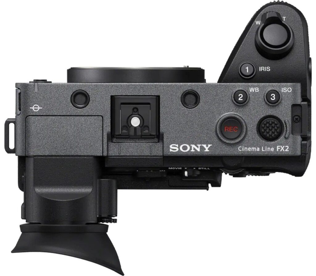 Sony FX2