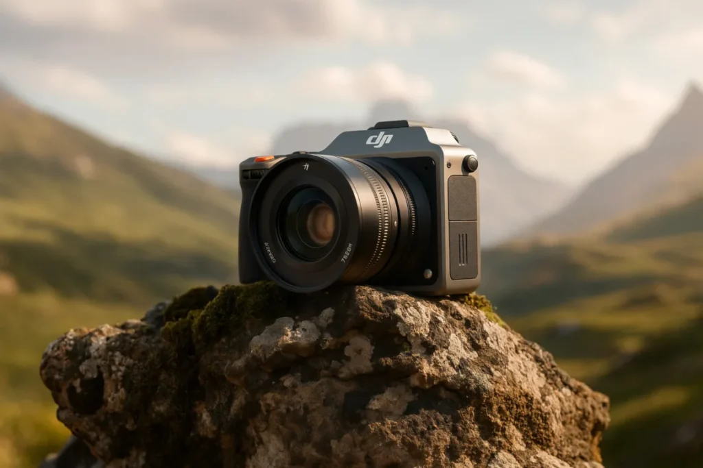 DJI Ronin Mirrorless: Je li ovo nova "ubojica" u svijetu bezzrcalnih kamera?