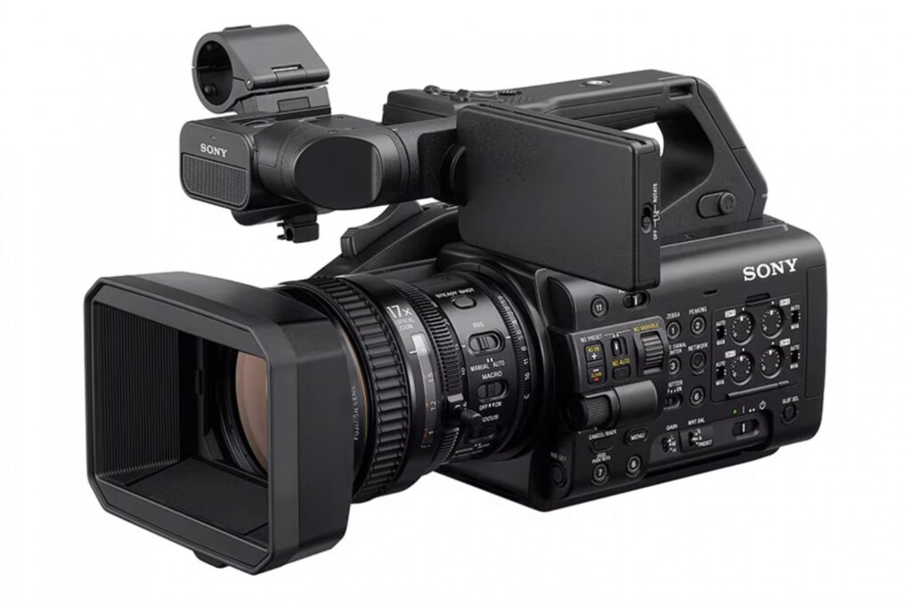 Sony PXW-Z300: Prva kamera na svijetu s podrškom za autentičnost video sadržaja
