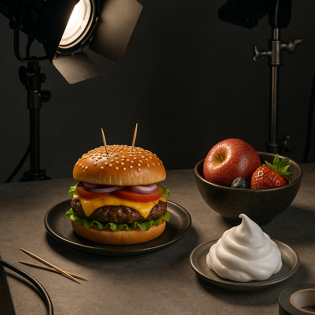 Fotografiranje hrane: Tajne iz reklama zbog kojih jela izgledaju savršeno