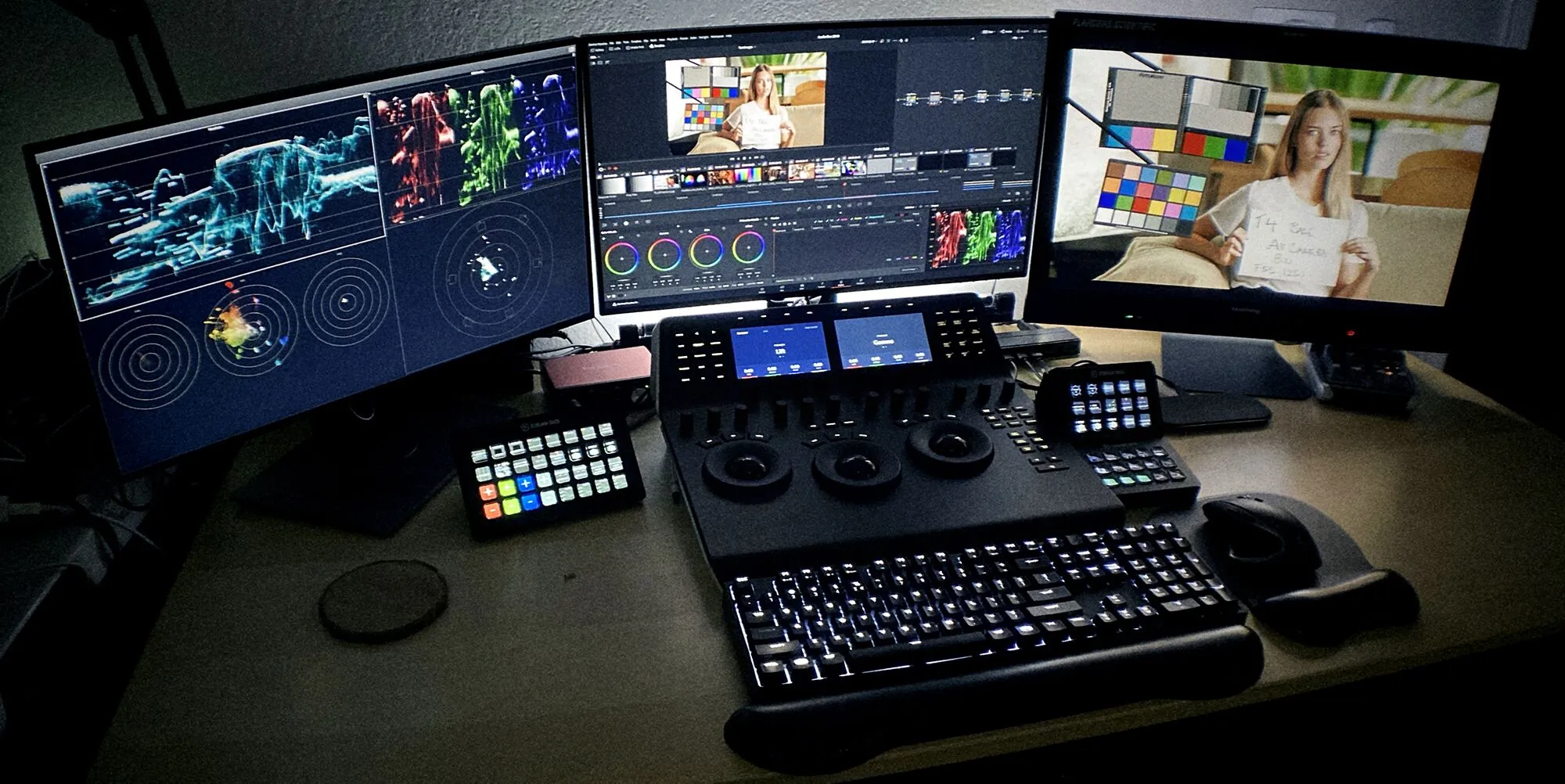 DaVinci Resolve Studio sada s mjesečnom pretplatom