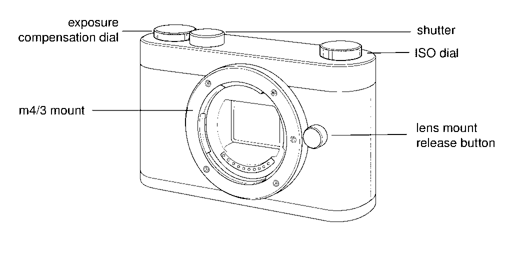 Esquisse Camera Front