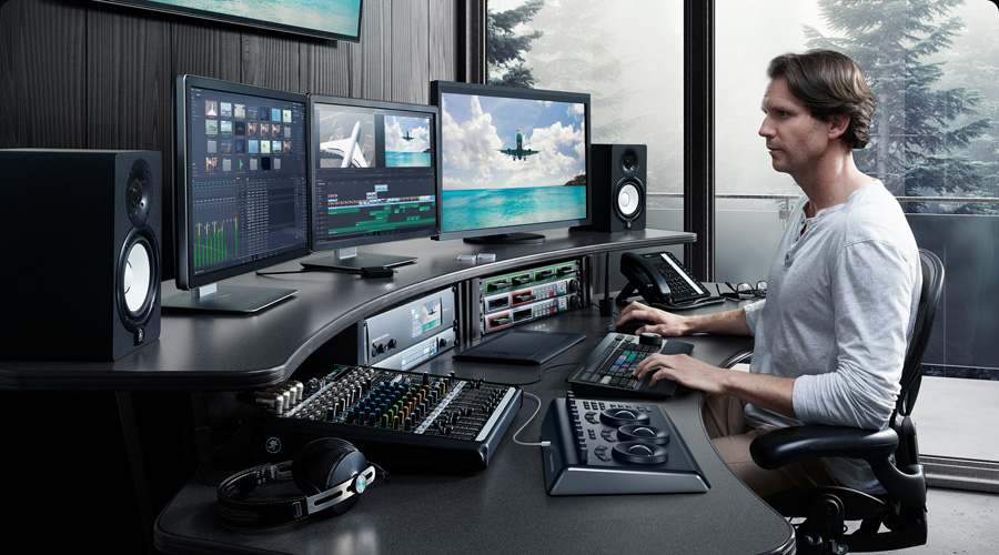 DaVinci Resolve Studio sada s mjesečnom pretplatom
