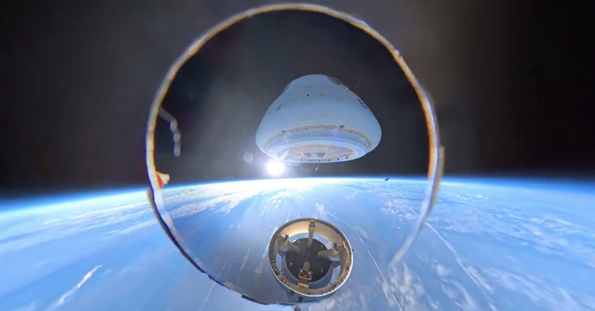 Jeff Bezos Kamera Svemir 2025 Twitter