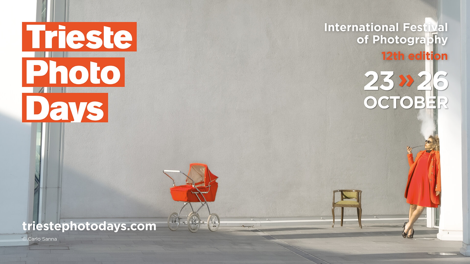 Fotografski svijet ponovno u Trstu: 23. listopada starta 12. izdanje Trieste Photo Days