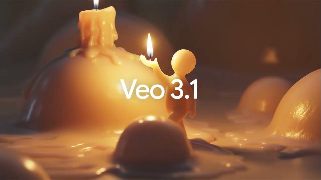 Google je predstavio najnoviju verziju svoje moćne AI video platforme - Veo 3.1