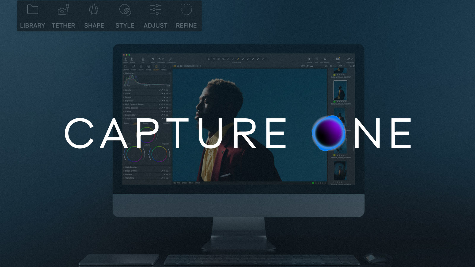Capture One 1