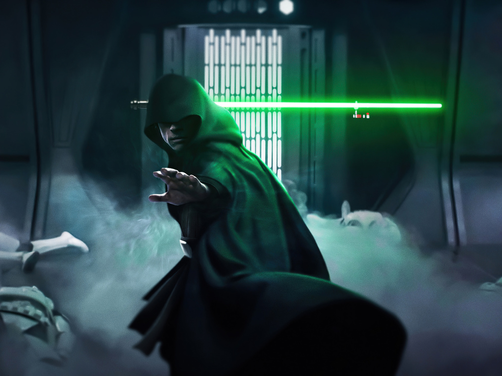 Graflex bljeskalica: Alat kojim su mitski Jedi vitezovi osvojili galaksiju