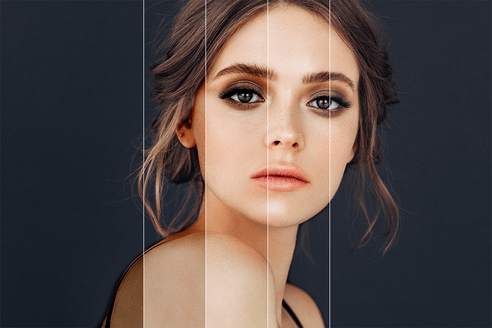 Kako ispraviti ton kože u Photoshopu: pristup koji radi svaki put