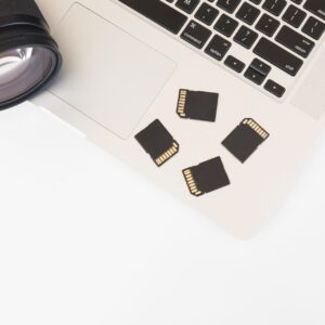 Kamera Memory Card Frpi