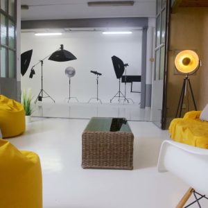 Studio Light Workshop - Cahayabox