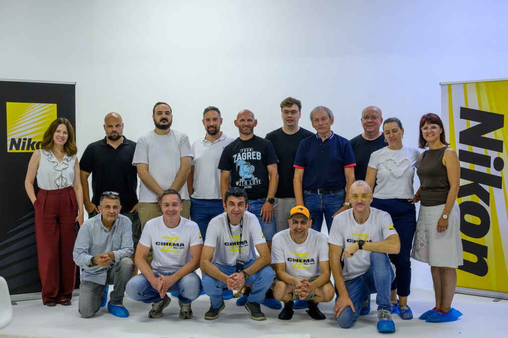 Cahayabox Studio Light Workshop powered by Nikon Hrvatska