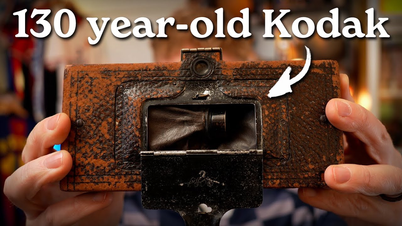 Svjetsko prvenstvo 2026. snimio je Kodakom starim 130 godina - fotografije izgledaju kao iz 1894.
