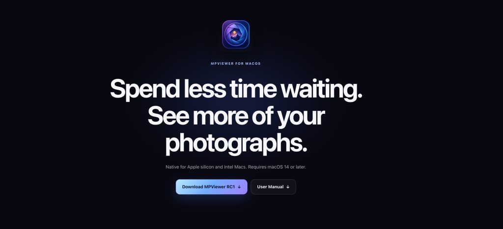 MPViewer: hrvatski fotograf napravio besplatan preglednik RAW fotografija za Mac