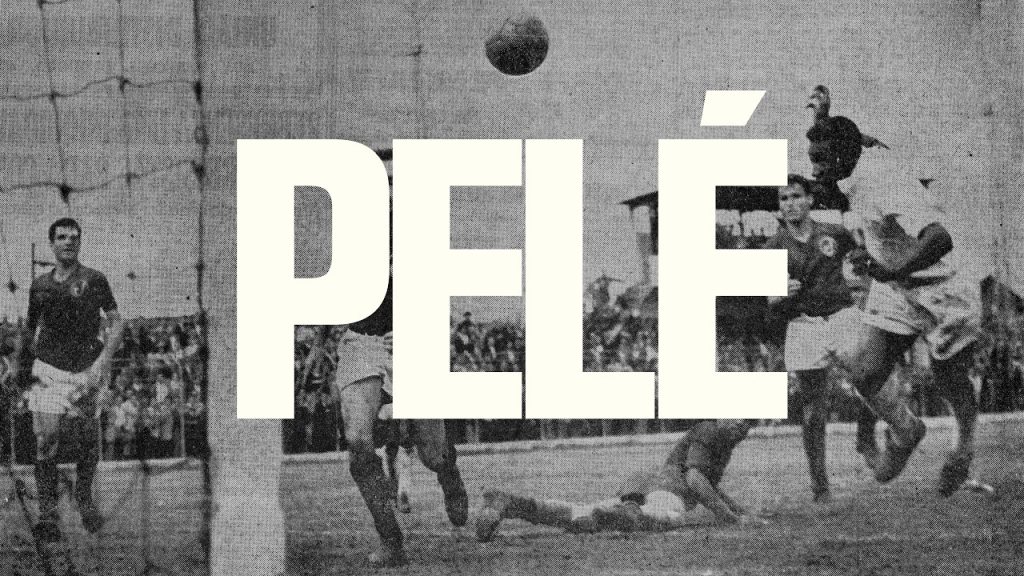AI je "snimio" Peléov gol koji nijedna kamera nije zabilježila