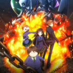 Accel World 24 End