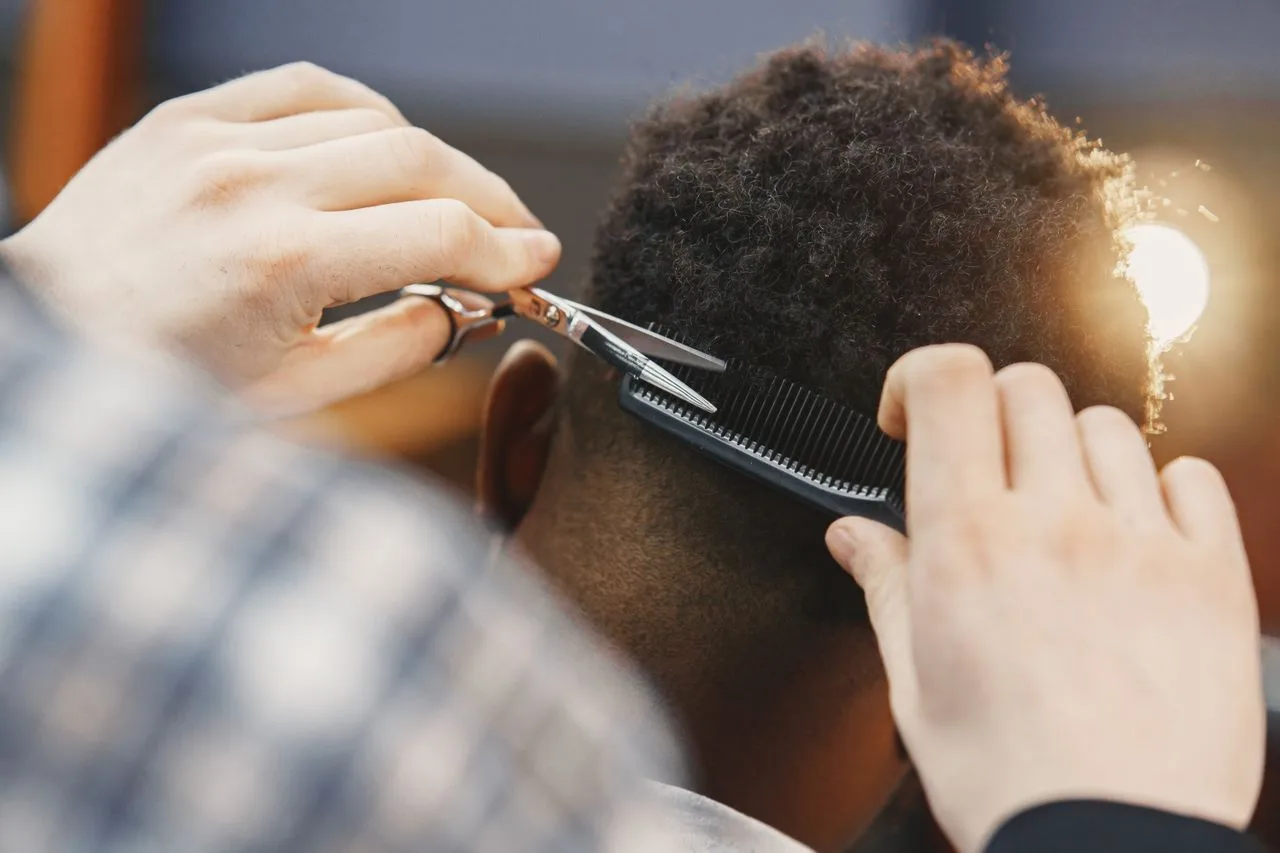 How to get clients to rebook: the one sentence a barber says before they leave the chair