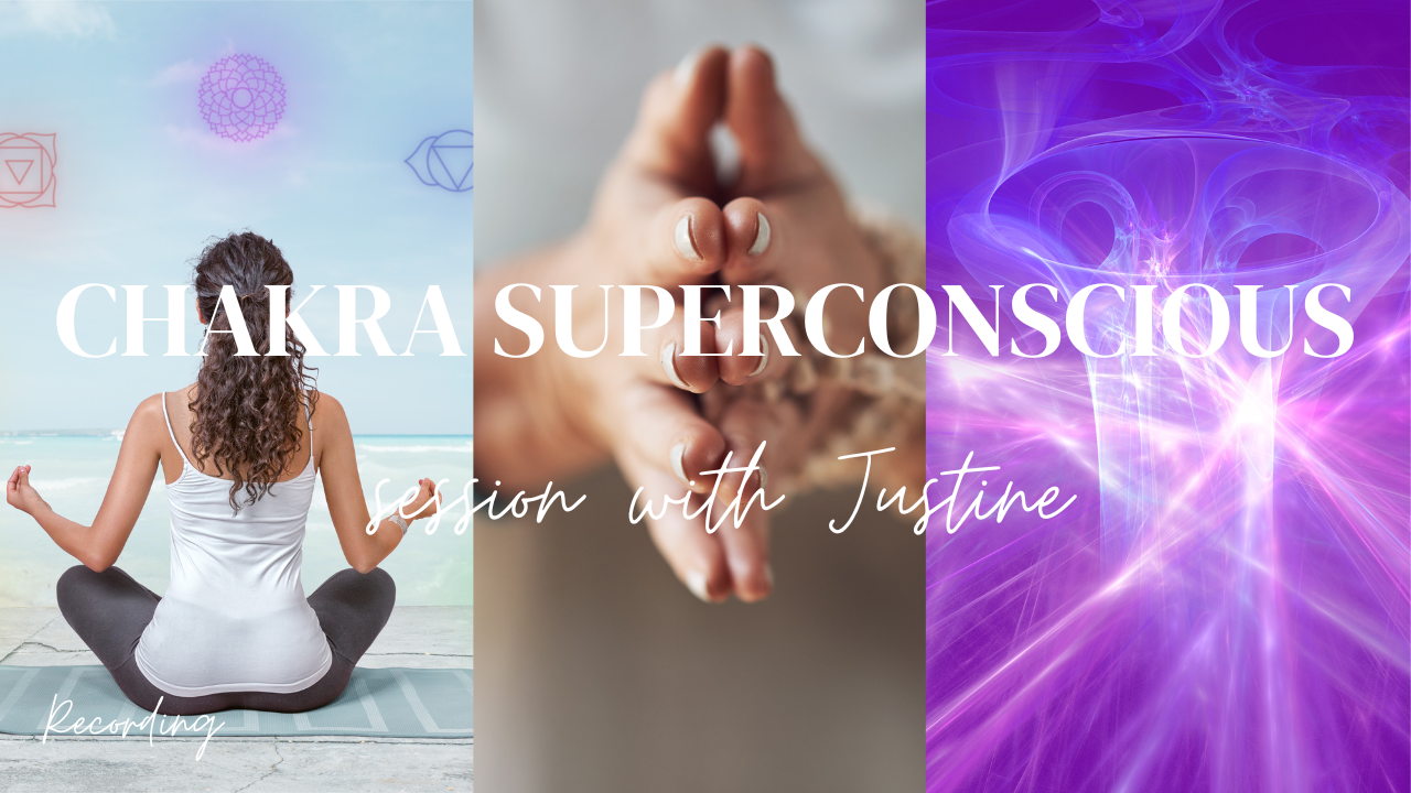 Superconscious Chakra journey