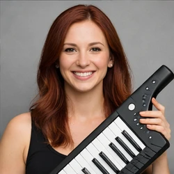 organist beschikbaar voor project