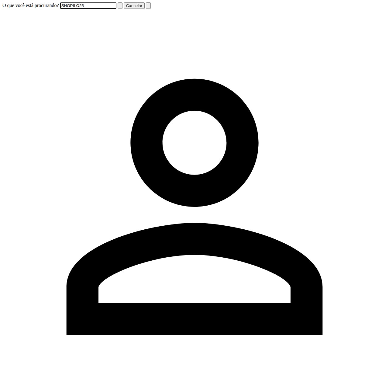 Onde inserir o código de desconto no site da Zattini