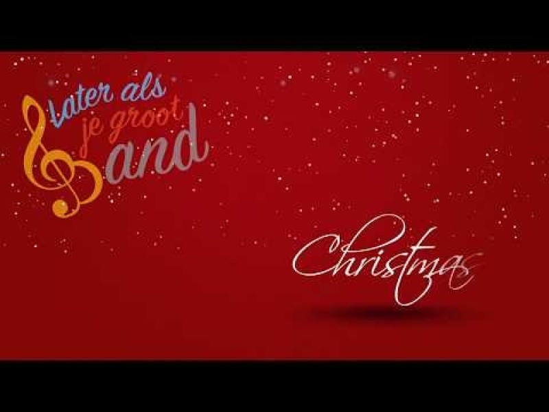 Kerstband