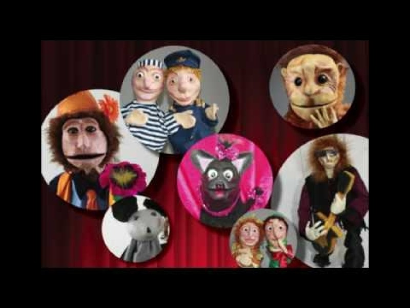 De Poppenparade