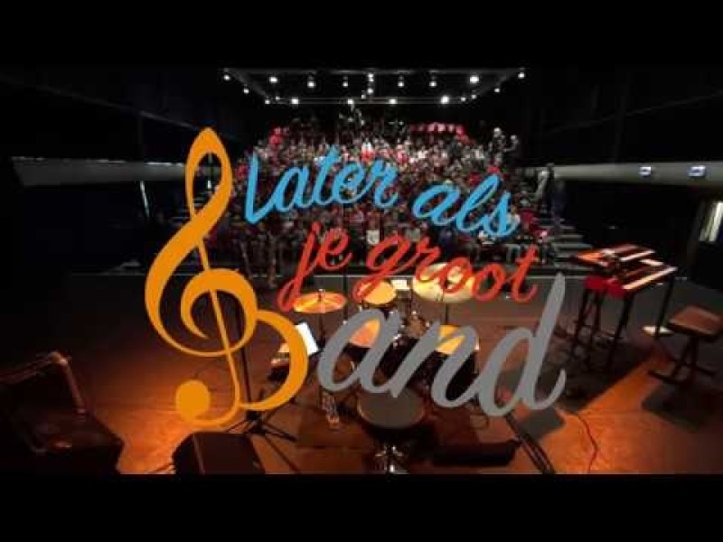 Later als je Groot Band
