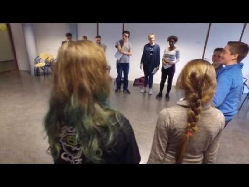 Theater Themadag