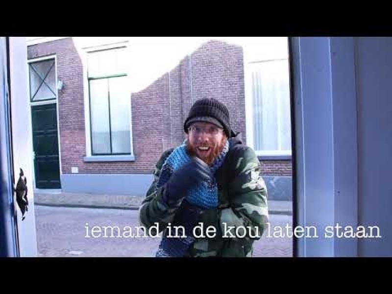 Je neus in de boter